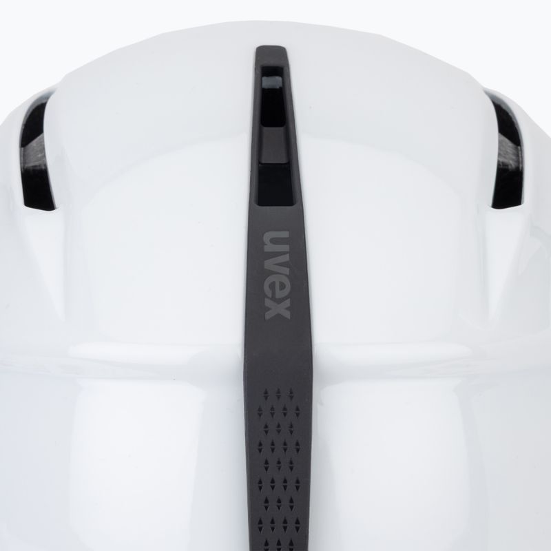 Skihelm Kinder UVEX Viti Pure white shiny 8