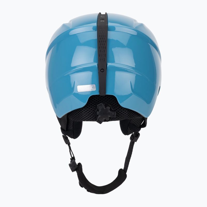 Skihelm Kinder UVEX Viti Pure azure shiny 4