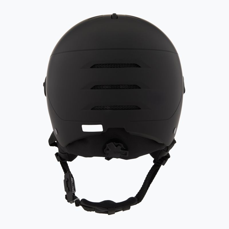 Skihelm UVEX Wanted Visor Pro V black matte 4