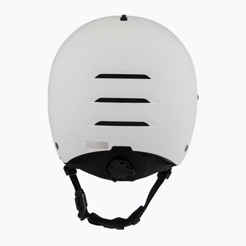 Skihelm UVEX Wanted Visor Pro V white matt 4