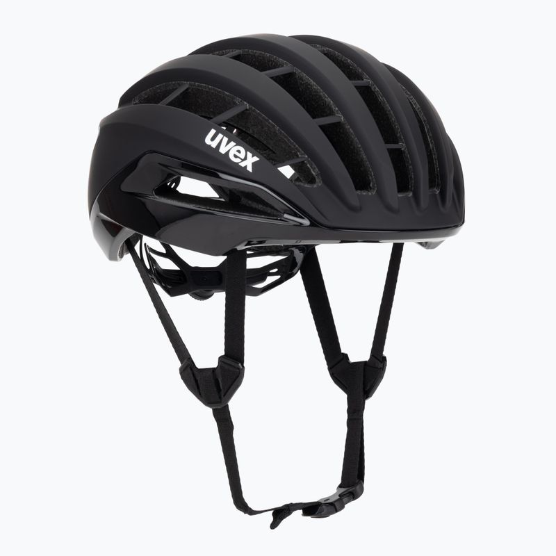 Fahrradhelm UVEX Surge black matte