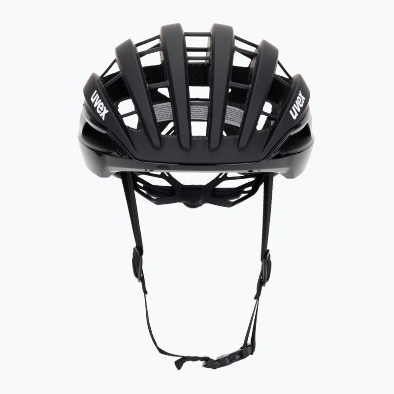 Fahrradhelm UVEX Surge black matte 2