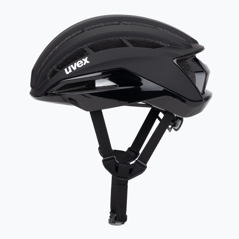 Fahrradhelm UVEX Surge black matte 3