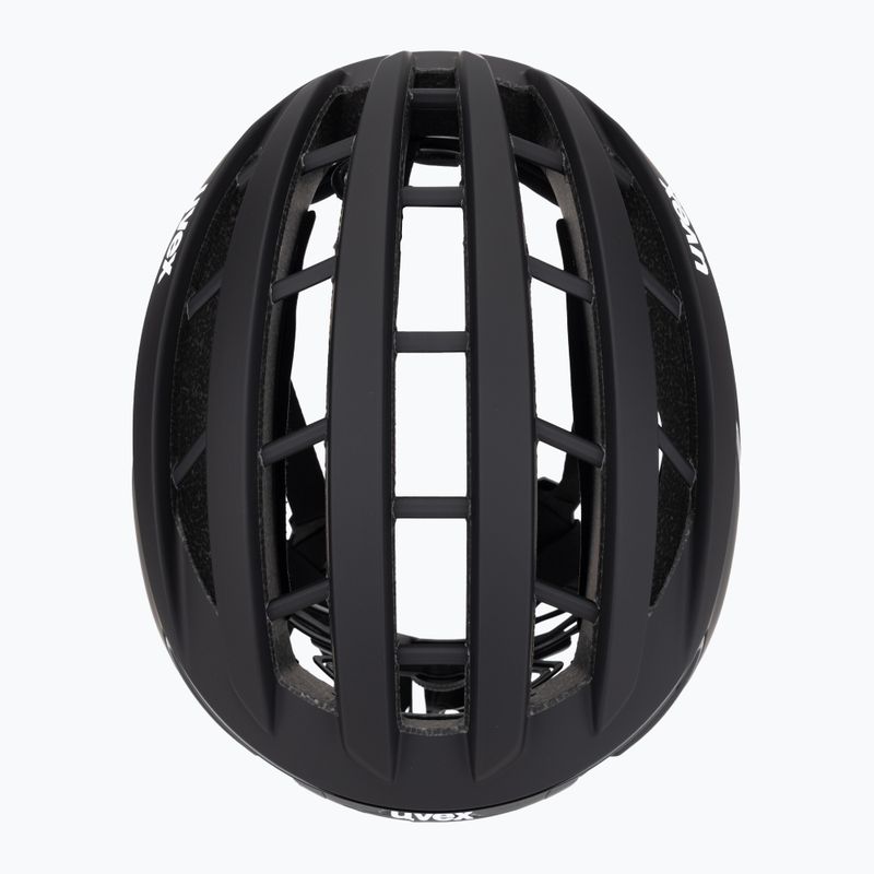 Fahrradhelm UVEX Surge black matte 6