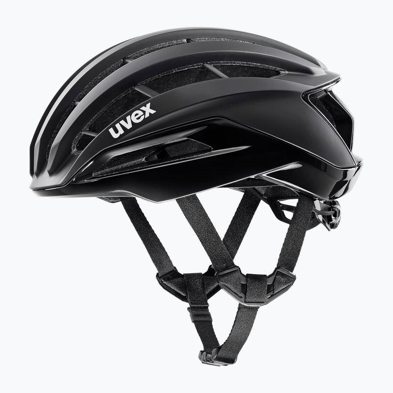 Fahrradhelm UVEX Surge black matte