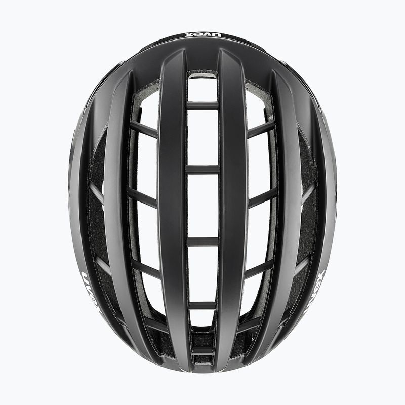 Fahrradhelm UVEX Surge black matte 4