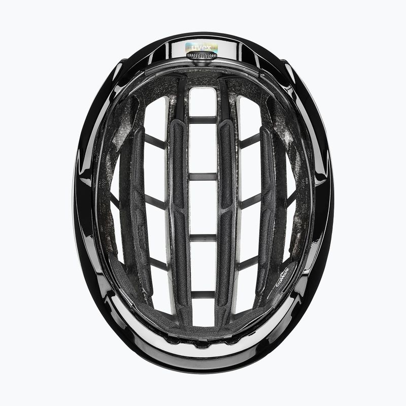 Fahrradhelm UVEX Surge black matte 5