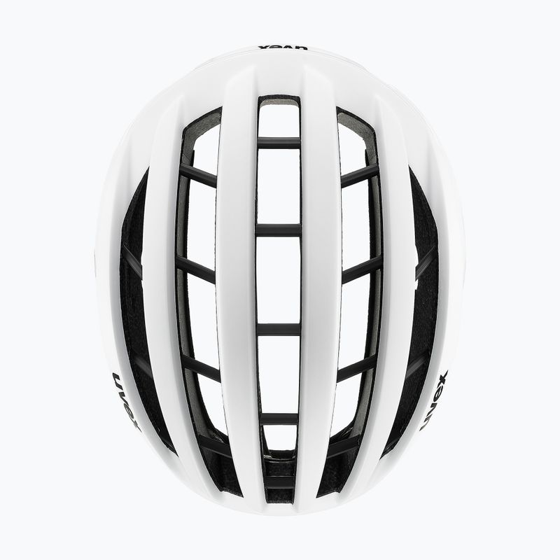 Fahrradhelm UVEX Surge white matt 4