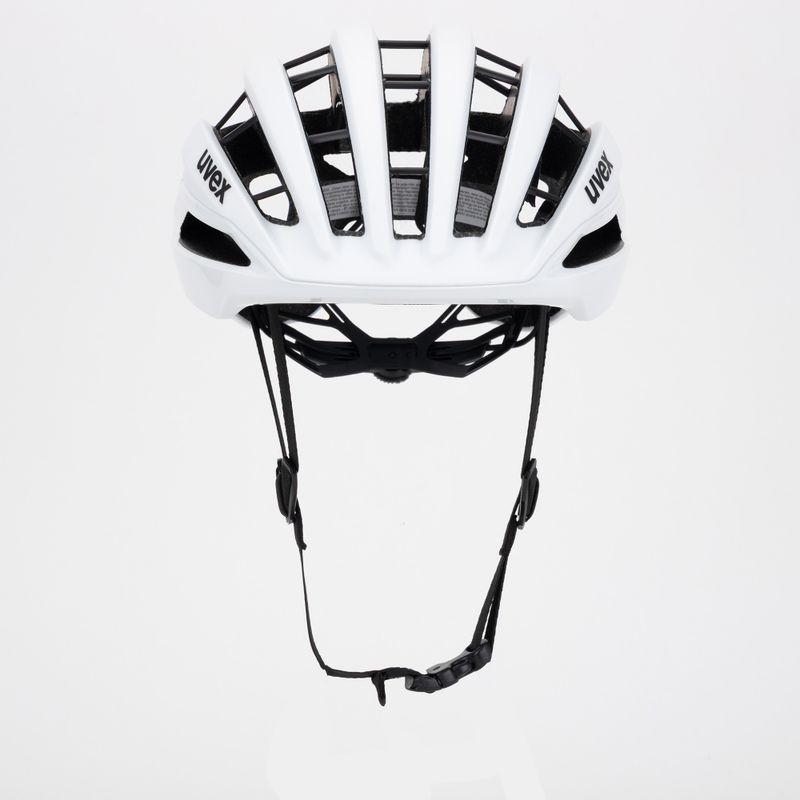 Fahrradhelm UVEX Surge white matt 2