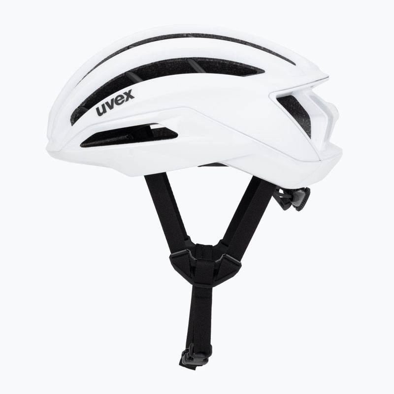 Fahrradhelm UVEX Surge white matt 3