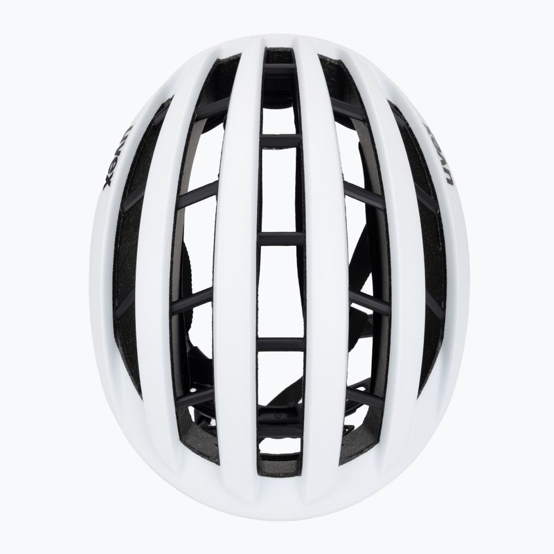 Fahrradhelm UVEX Surge white matt 6