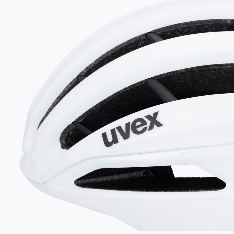 Fahrradhelm UVEX Surge white matt 7