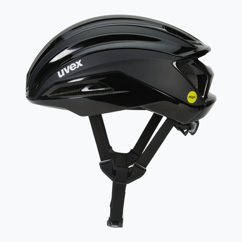 UVEX Surge Aero MIPS Fahrradhelm schwarz-matt 3