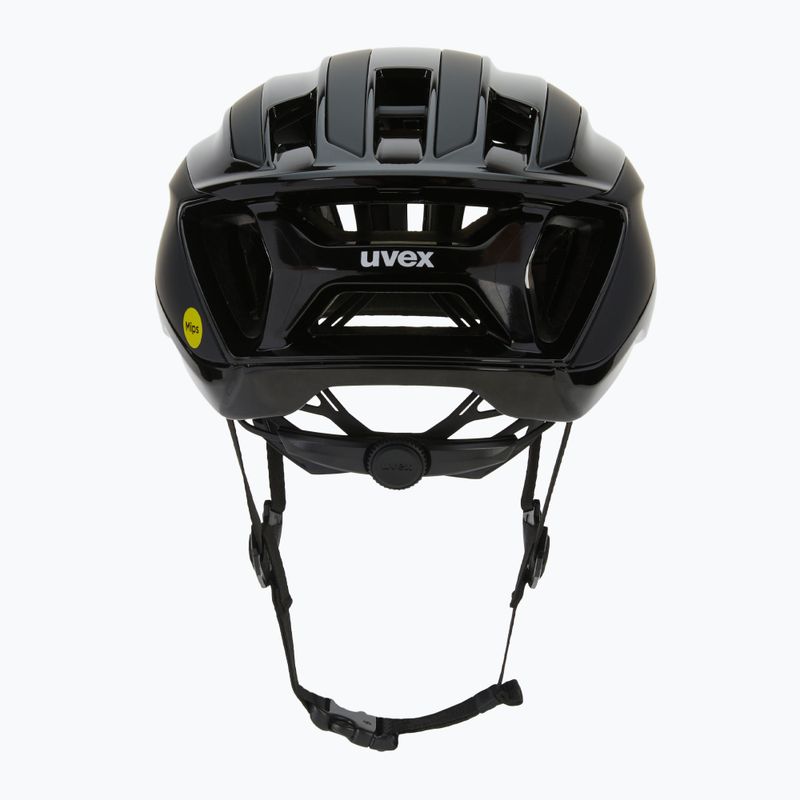 UVEX Surge Aero MIPS Fahrradhelm schwarz-matt 4
