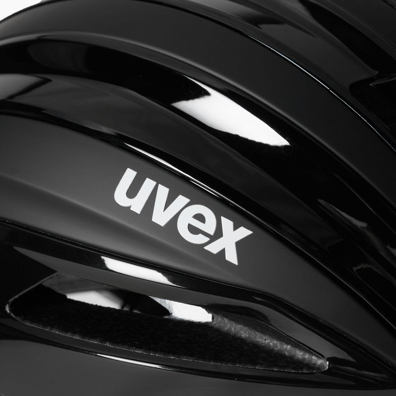 UVEX Surge Aero MIPS Fahrradhelm schwarz-matt 8