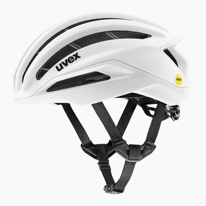 UVEX Surge Aero MIPS Fahrradhelm weiß matt 2