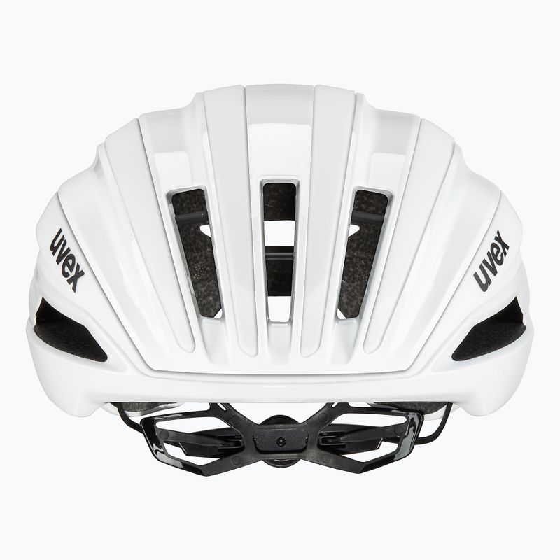 UVEX Surge Aero MIPS Fahrradhelm weiß matt 3