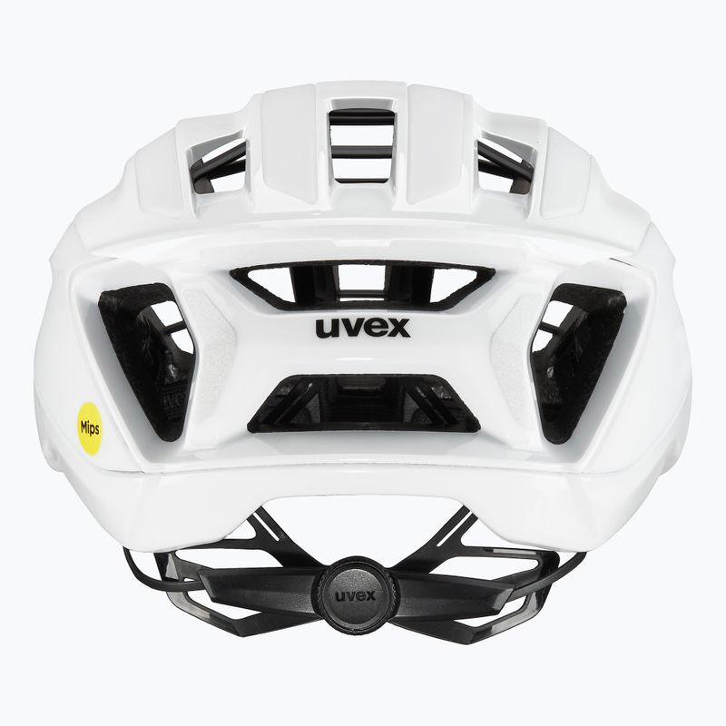 UVEX Surge Aero MIPS Fahrradhelm weiß matt 5