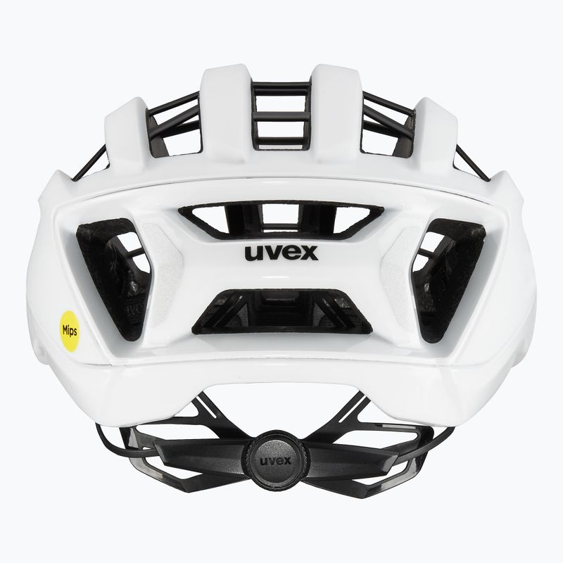UVEX Surge Aero MIPS Fahrradhelm weiß matt 6