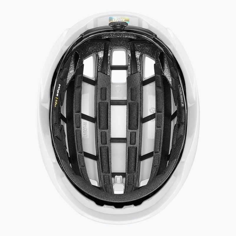 UVEX Surge Aero MIPS Fahrradhelm weiß matt 7