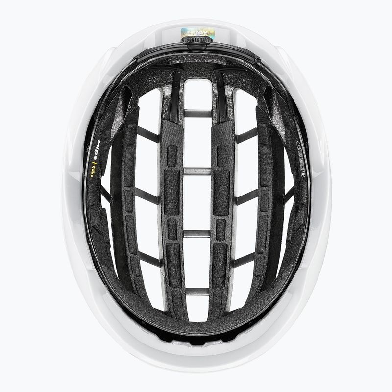 UVEX Surge Aero MIPS Fahrradhelm weiß matt 8