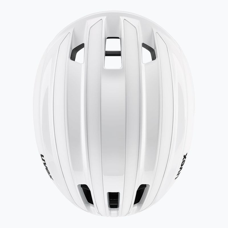 UVEX Surge Aero MIPS Fahrradhelm weiß matt 9