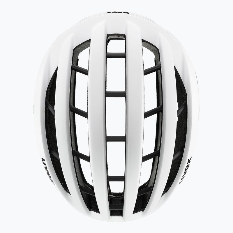 UVEX Surge Aero MIPS Fahrradhelm weiß matt 10