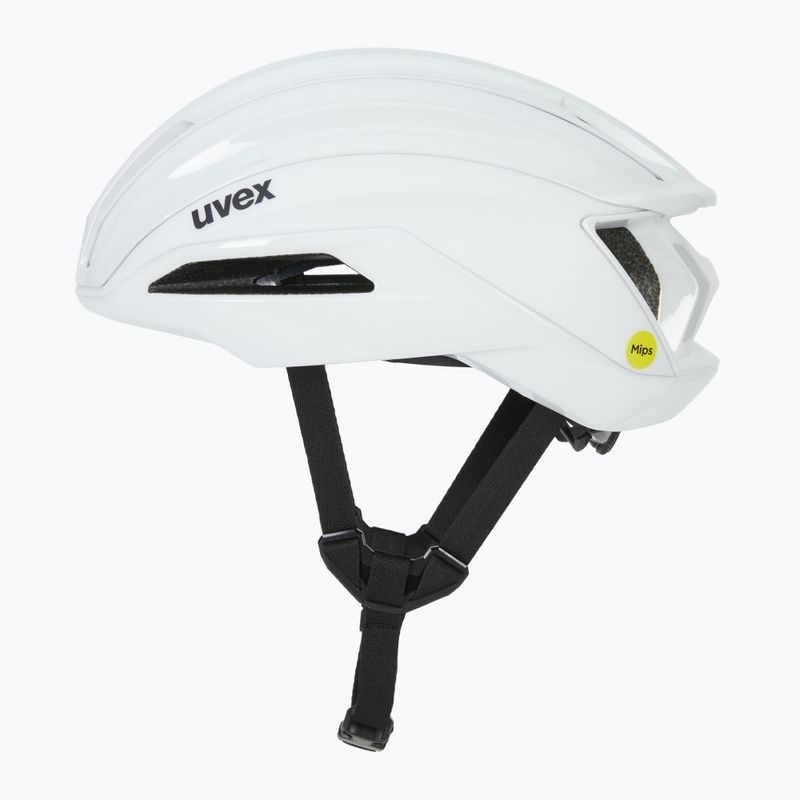 UVEX Surge Aero MIPS Fahrradhelm weiß matt 3