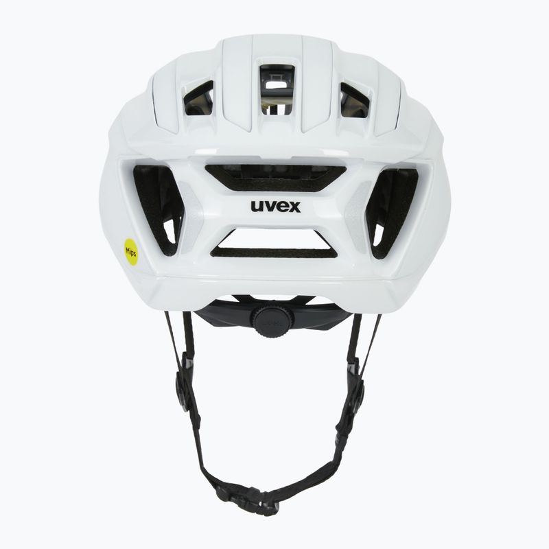 UVEX Surge Aero MIPS Fahrradhelm weiß matt 4