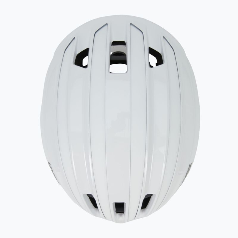 UVEX Surge Aero MIPS Fahrradhelm weiß matt 6