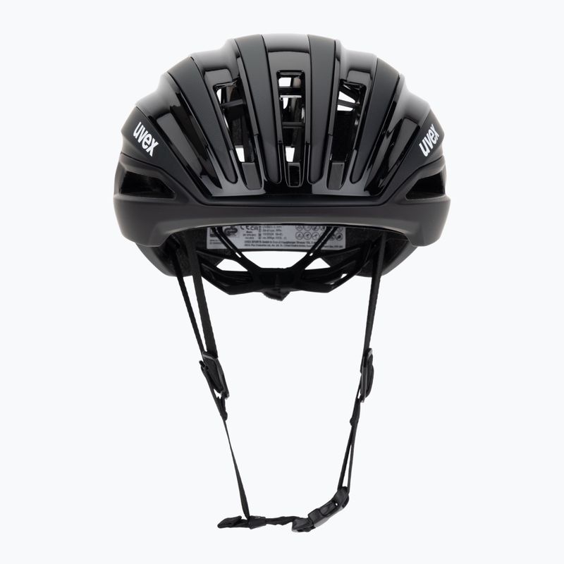 UVEX Surge Aero MIPS Fahrradhelm schwarz/salbei grün matt 2