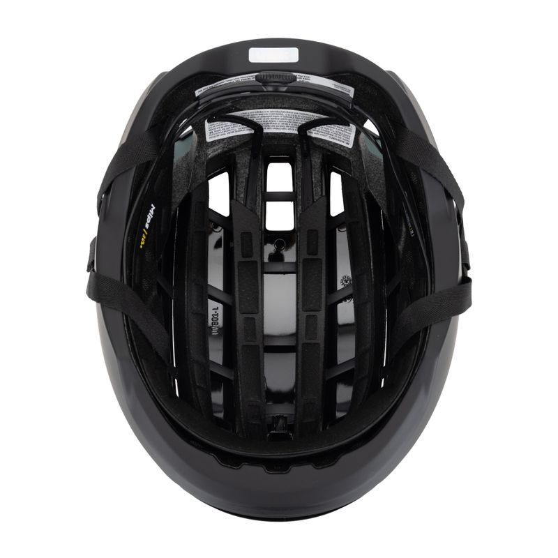 UVEX Surge Aero MIPS Fahrradhelm schwarz/salbei grün matt 5