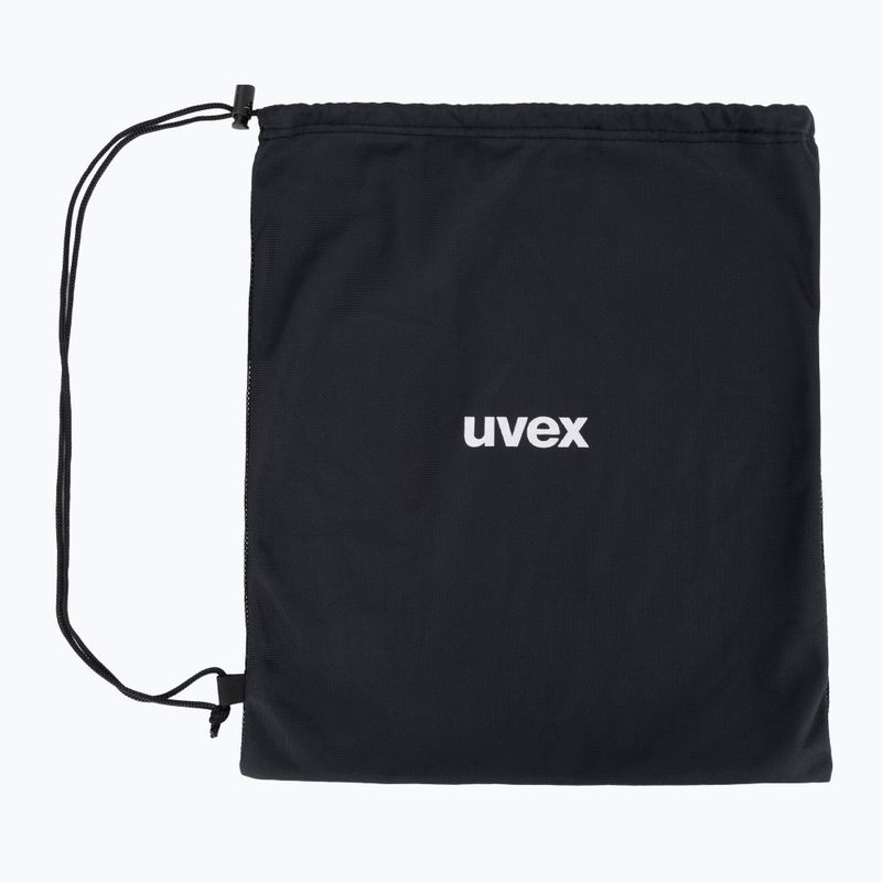 UVEX Surge Aero MIPS Fahrradhelm schwarz/salbei grün matt 8