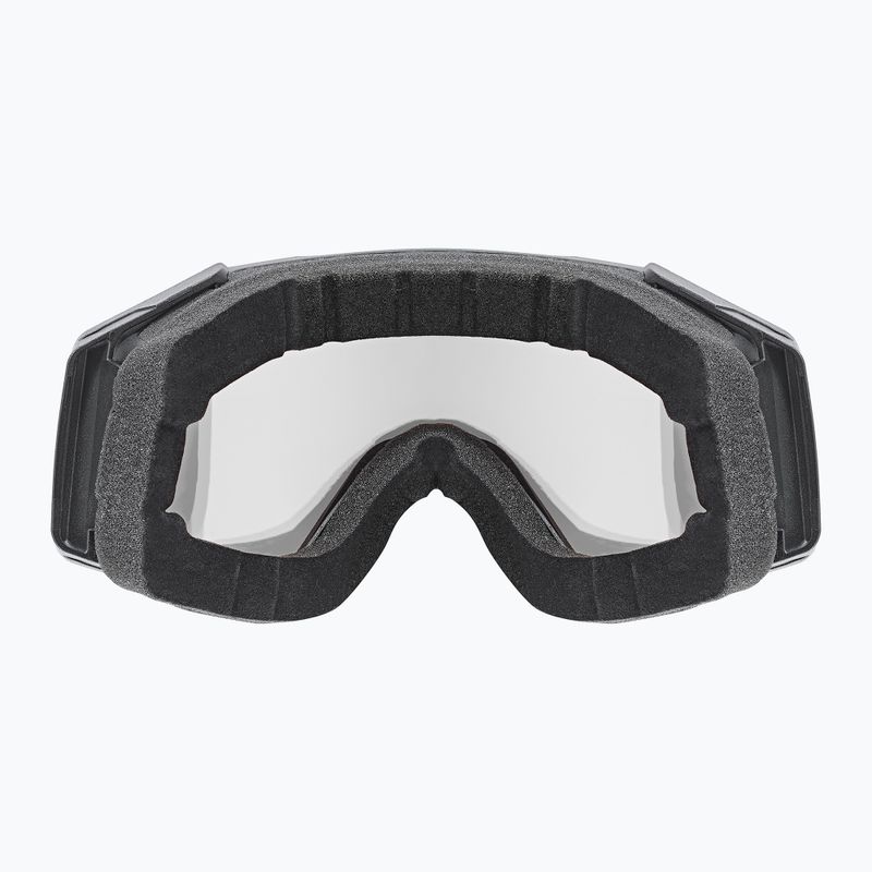 UVEX Gravity Bike Goggles schwarz matt/klar 3