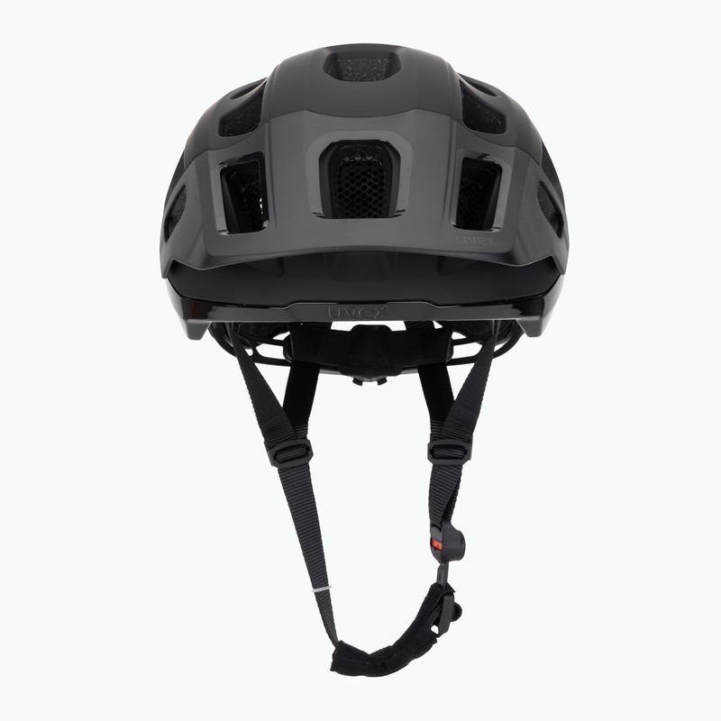 UVEX React MIPS Fahrradhelm schwarz-matt 2