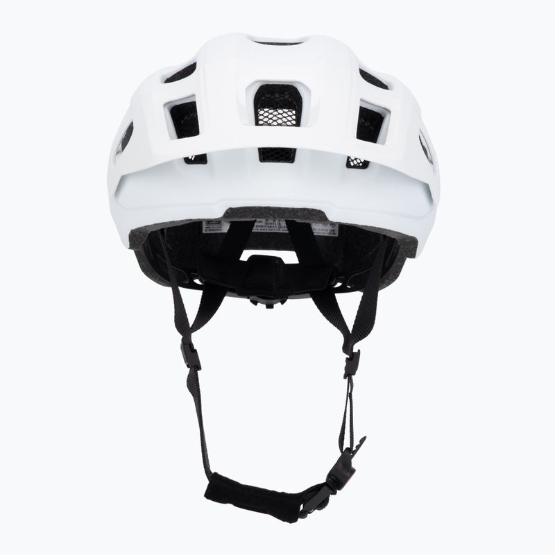 Kinder-Fahrradhelm UVEX React Jr white matt 2