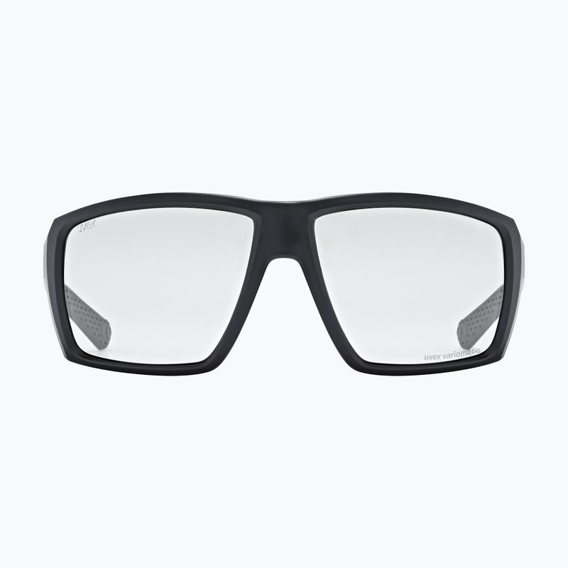 UVEX Sonnenbrille MTN Venture V schwarz matt/geräuchert 2