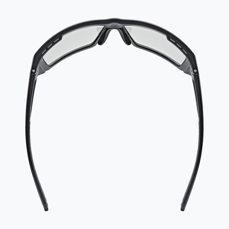 UVEX Sonnenbrille MTN Venture V schwarz matt/geräuchert 4