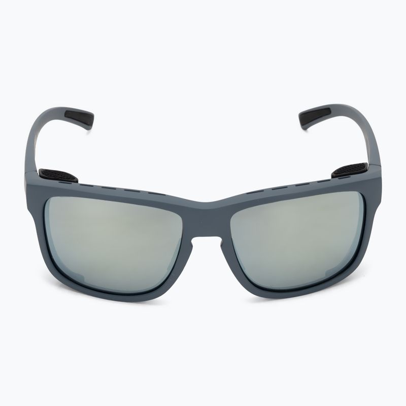 UVEX Sportstyle 312 steinblau matt/verspiegelt silberne Sonnenbrille 3