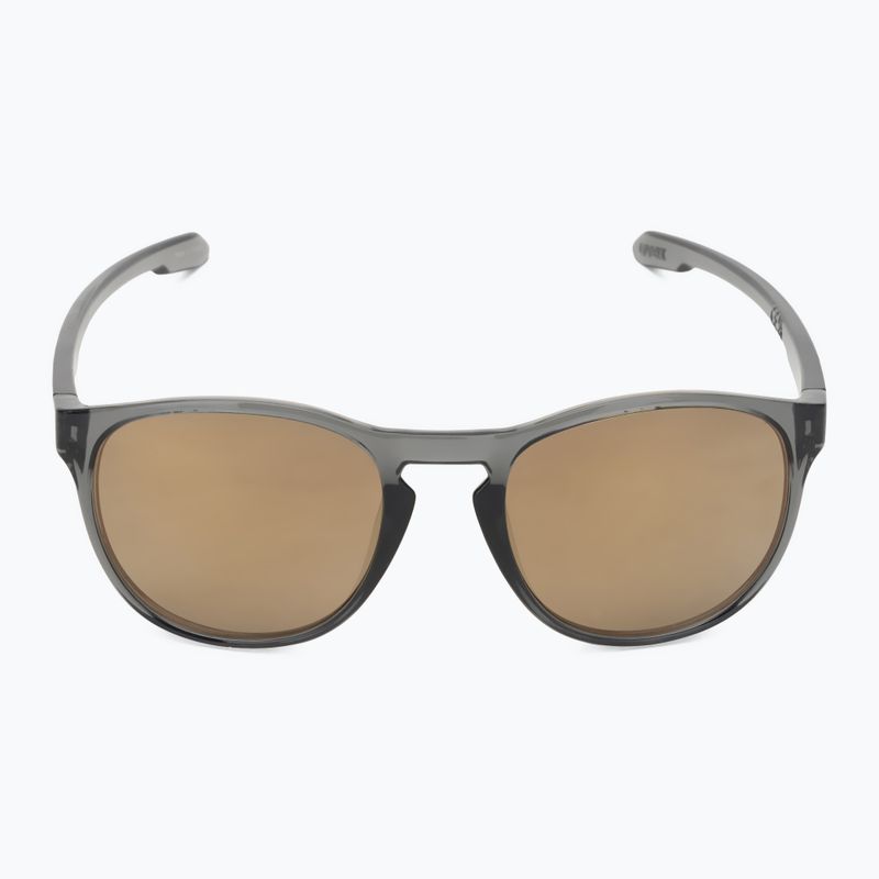 UVEX Sonnenbrille LGL 53 smoke/mirror gold 3