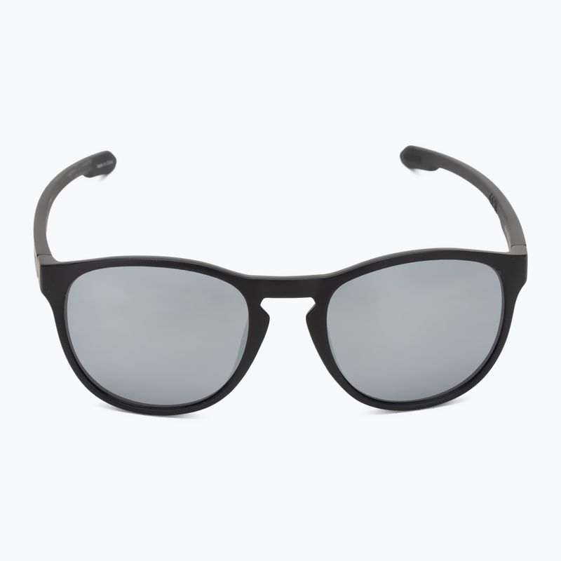 UVEX Sonnenbrille LGL 53 schwarz matt/verspiegelt silber 3