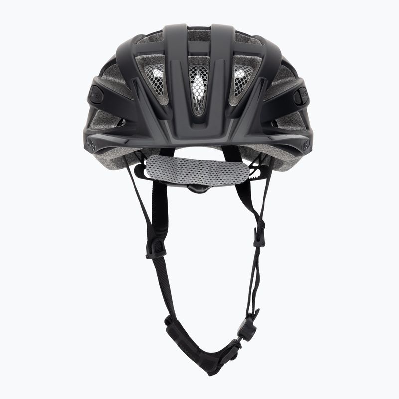 Fahrradhelm UVEX I-vo CC schwarz-matt 2
