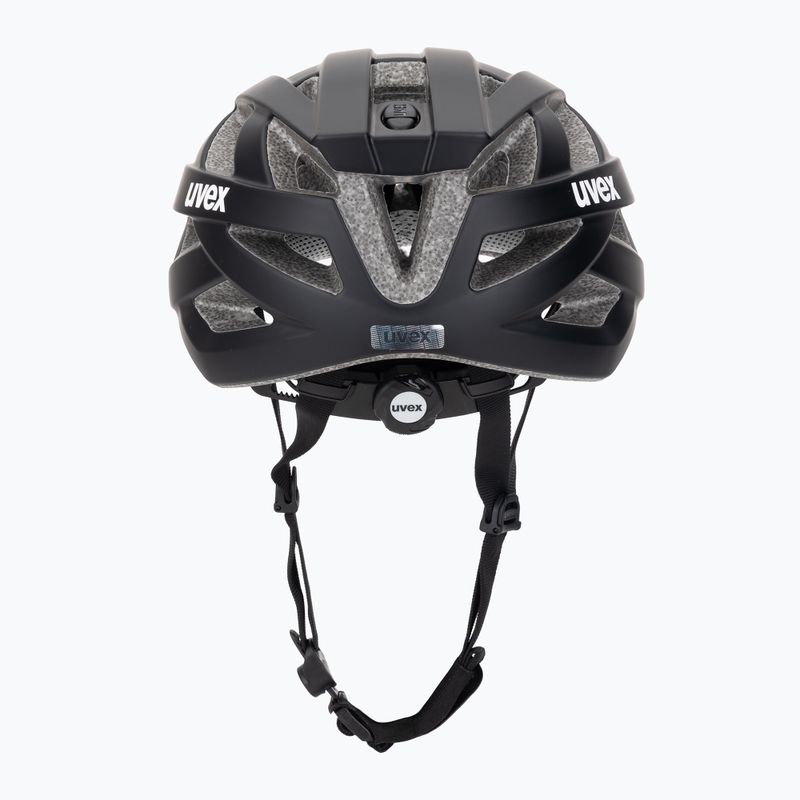 Fahrradhelm UVEX I-vo CC schwarz-matt 4