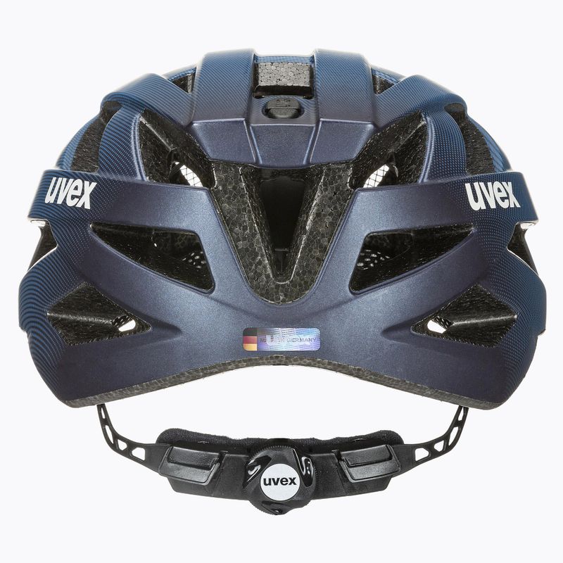 Fahrradhelm UVEX I-vo CC deep space matt 3