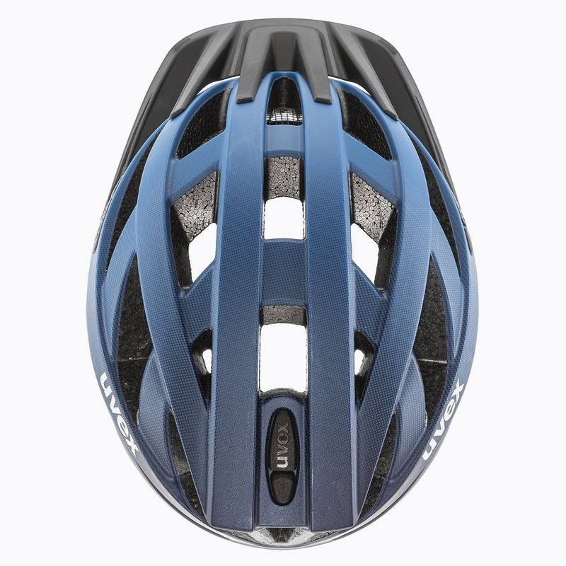 Fahrradhelm UVEX I-vo CC deep space matt 4
