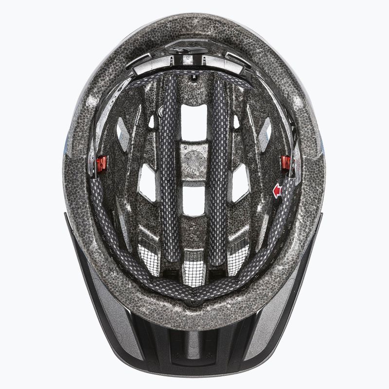 Fahrradhelm UVEX I-vo CC deep space matt 5