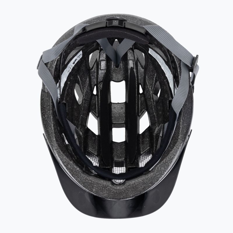 Fahrradhelm UVEX Air Wing grau/schwarz 5