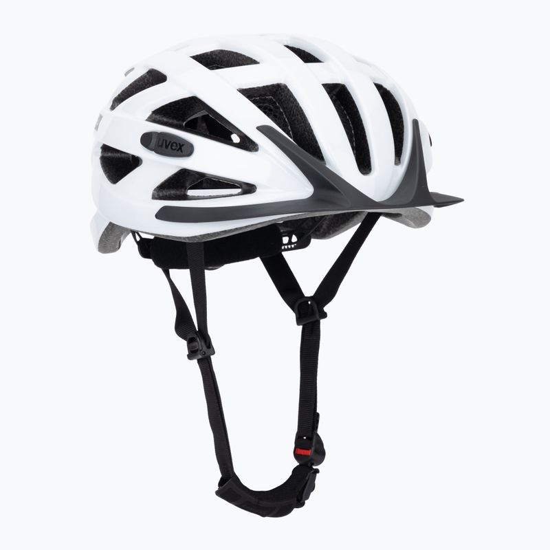 Fahrradhelm UVEX I-vo 3D weiß