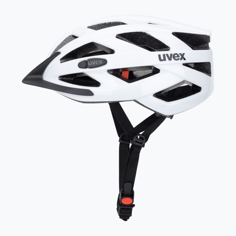 Fahrradhelm UVEX I-vo 3D weiß 3