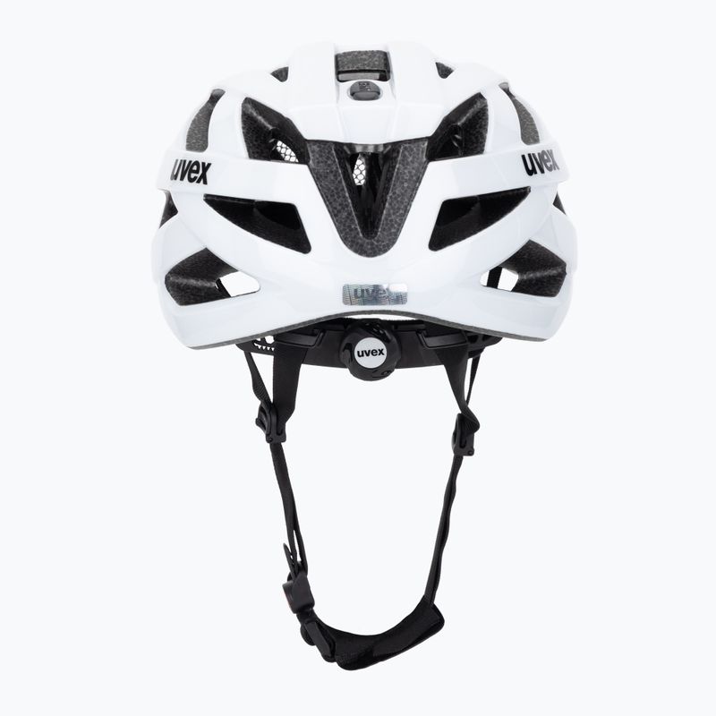 Fahrradhelm UVEX I-vo 3D weiß 4